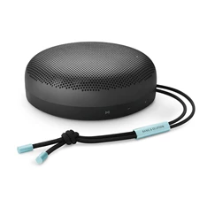 Bang & Olufsen 1734022 Beosound A1 2nd Gen hordozható fekete Bluetooth hangszoró