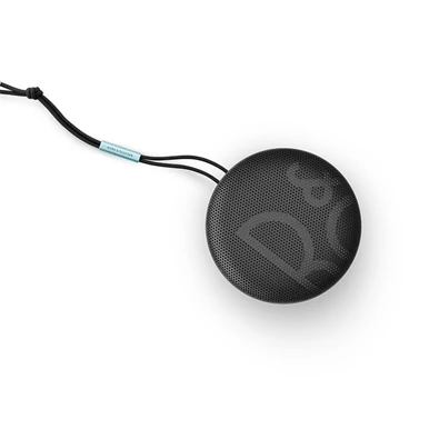 Bang & Olufsen 1734022 Beosound A1 2nd Gen hordozható fekete Bluetooth hangszoró
