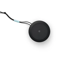 Bang & Olufsen 1734022 Beosound A1 2nd Gen hordozható fekete Bluetooth hangszoró