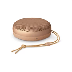Bang & Olufsen 1736001 Beosound A1 3rd Gen Honey Tone On The Go Bluetooth hangszóró Bang & Olufsen 1736001 Beosound A1 3rd Gen Honey Tone On The Go Bluetooth hangszóró