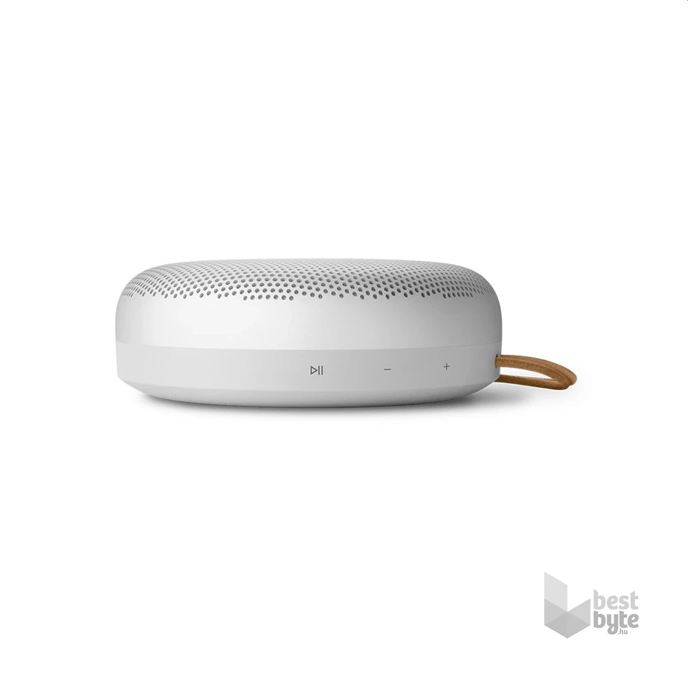 Bang & Olufsen 1736002 Beosound A1 3rd Gen Natural Aluminium On The Go Bluetooth hangszóró