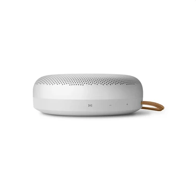 Bang & Olufsen 1736002 Beosound A1 3rd Gen Natural Aluminium On The Go Bluetooth hangszóró
