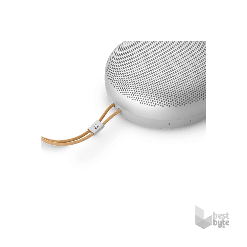 Bang & Olufsen 1736002 Beosound A1 3rd Gen Natural Aluminium On The Go Bluetooth hangszóró