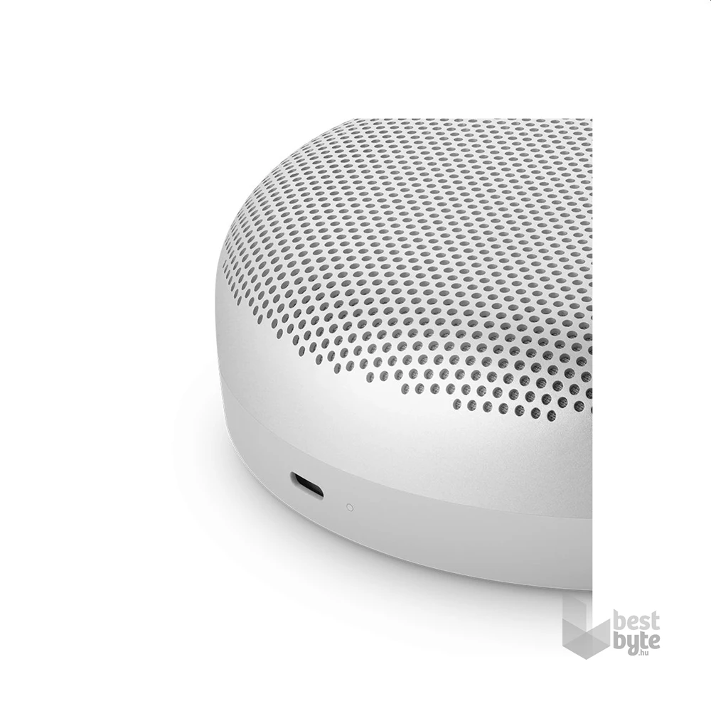 Bang & Olufsen 1736002 Beosound A1 3rd Gen Natural Aluminium On The Go Bluetooth hangszóró