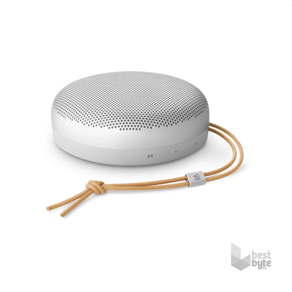 Bang & Olufsen 1736002 Beosound A1 3rd Gen Natural Aluminium On The Go Bluetooth hangszóró