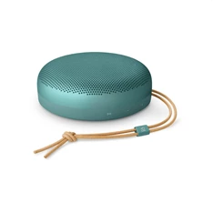Bang & Olufsen 1736009 Beosound A1 3rd Gen Eucalyptus Green On The Go Bluetooth hangszóró Bang & Olufsen 1736009 Beosound A1 3rd Gen Eucalyptus Green On The Go Bluetooth hangszóró