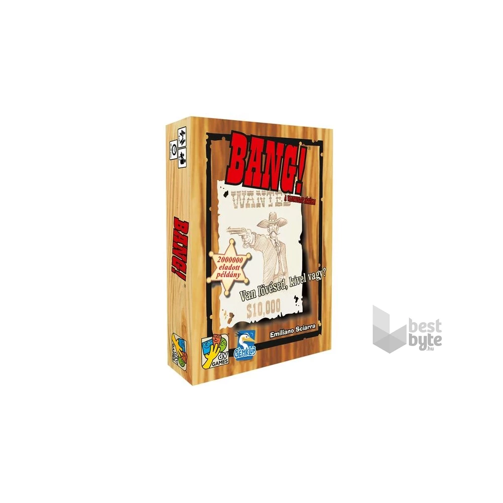 Bang! kártyajáték