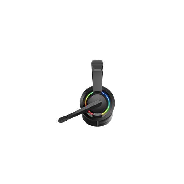 Baracuda BGH-021 W029921 HYDRA vezetékes fekete gamer headset
