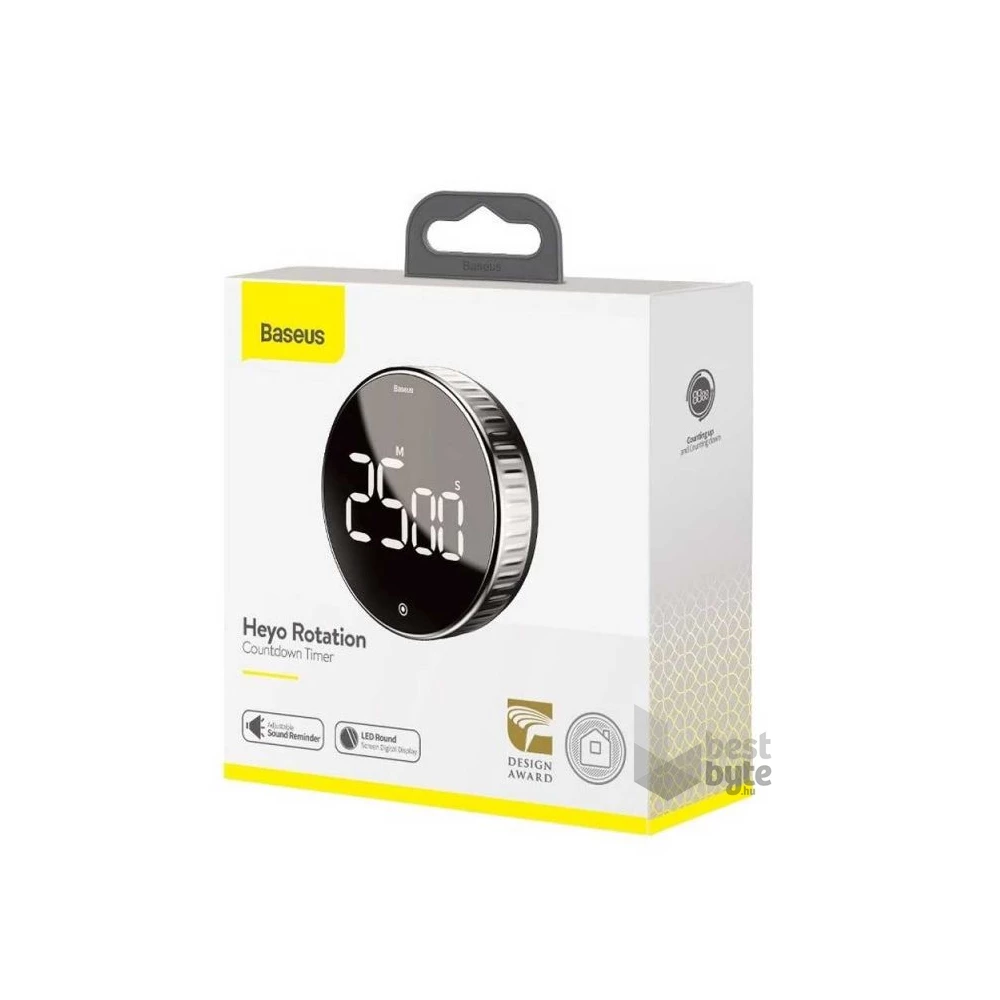Baseus ACDJS-01 Heyo digitális mágneses stopper