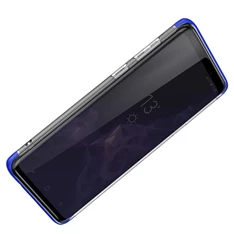 Baseus Armor Samsung S9 Plus kék TPU tok