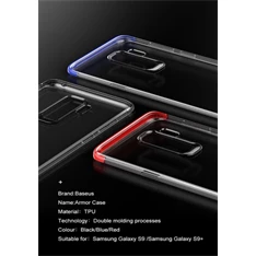 Baseus Armor Samsung S9 Plus piros TPU tok