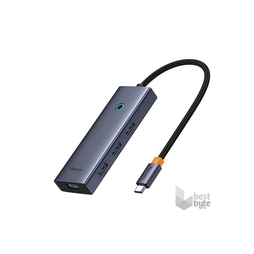 Baseus B00052809813-00 UltraJoy 5in1 HUB