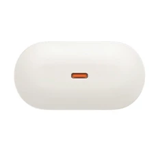 Baseus Bowie EZ10 True Wireless Bluetooth fehér fülhallgató