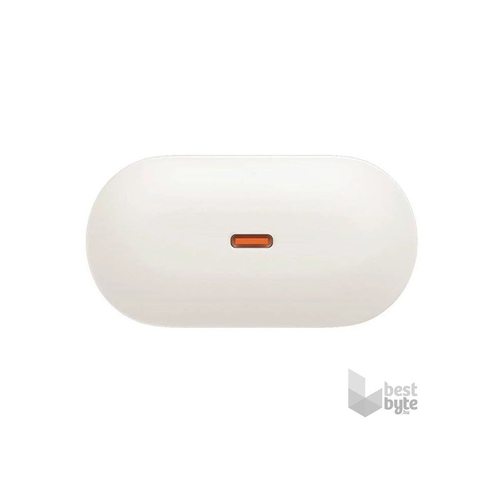 Baseus Bowie EZ10 True Wireless Bluetooth fehér fülhallgató