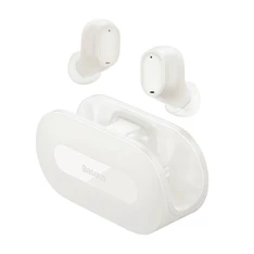 Baseus Bowie EZ10 True Wireless Bluetooth fehér fülhallgató