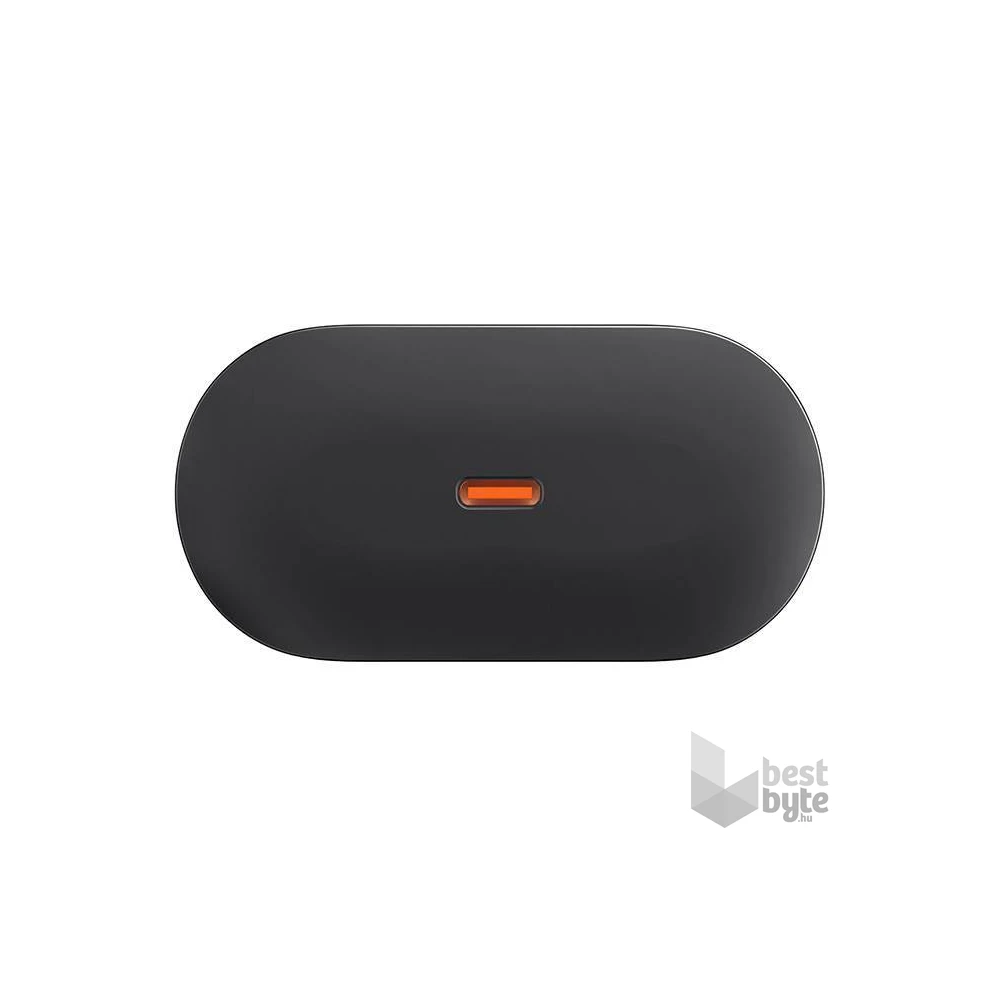 Baseus Bowie EZ10 True Wireless Bluetooth fekete fülhallgató