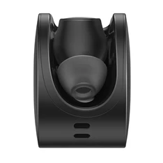 Baseus Bowie EZ10 True Wireless Bluetooth fekete fülhallgató
