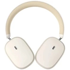 Baseus Bowie H1 ANC Bluetooth fehér fejhallgató