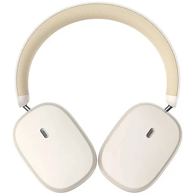 Baseus Bowie H1 ANC Bluetooth fehér fejhallgató
