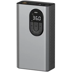 Baseus CRCQB02-0A Energy Source mini autókompresszor