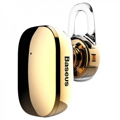 Baseus Encok A02 Mini Bluetooth arany mono headset