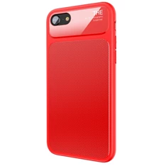 Baseus Knight iPhone 7/8 Plus piros TPU tok