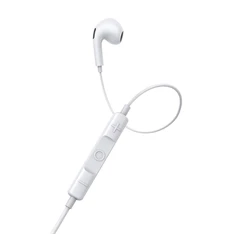 Baseus NGCR020002 Encok H17 fehér fülhallgató