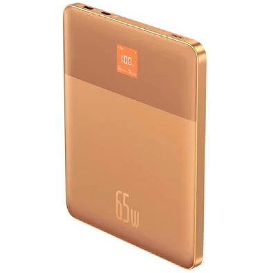 Baseus P10063801733-00 Blade2 Intelligent Edition 12000mAh 65W korál power bank