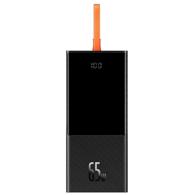 Baseus PPJL000001 20000mAh fekete power bank