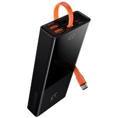 Baseus PPJL000001 20000mAh fekete power bank