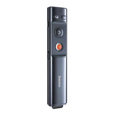Baseus WKCD010013 Orange Dot szürke prezenter