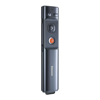 Baseus WKCD010013 Orange Dot szürke prezenter