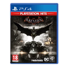 Batman: Arkham Knight PS4 játékszoftver
