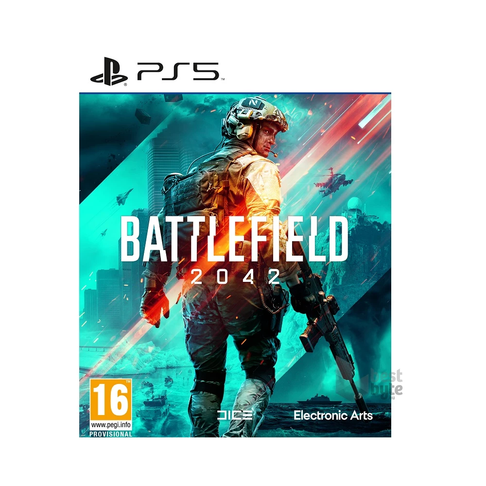 Battlefield 2042 PS5 játékszoftver