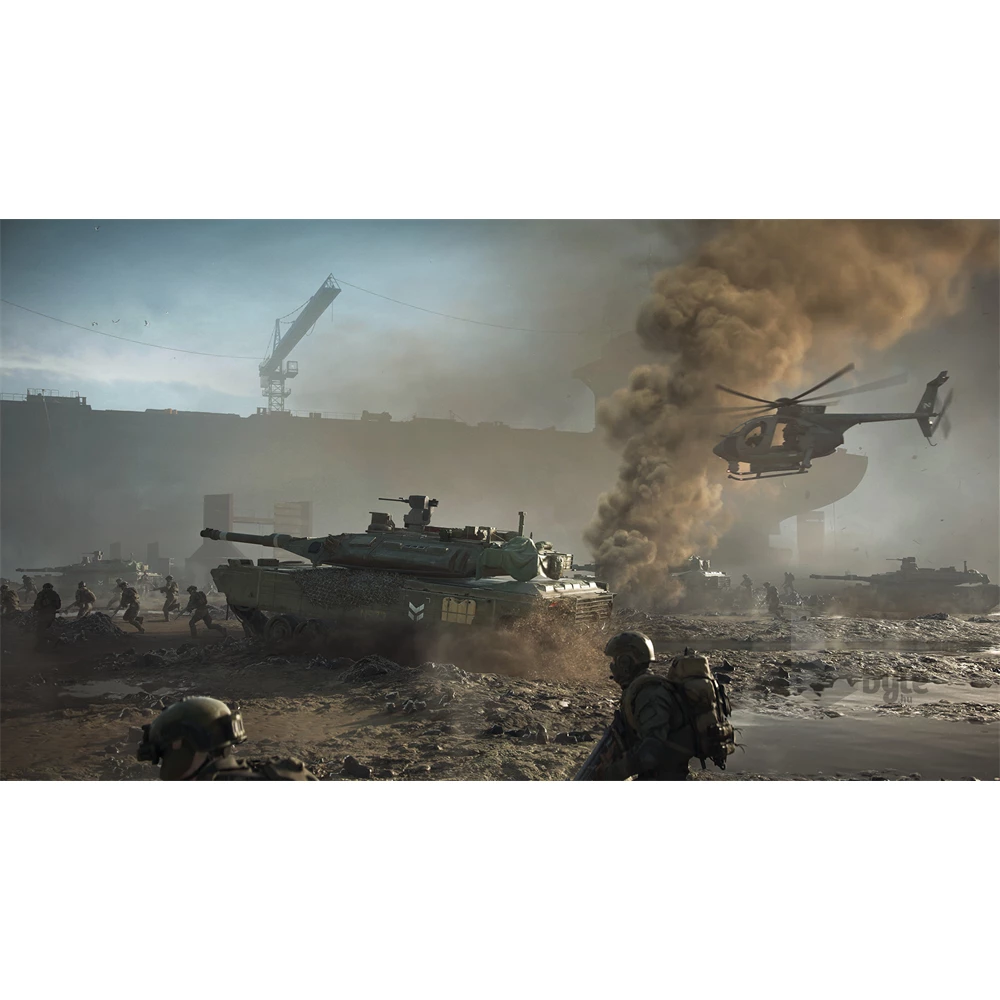 Battlefield 2042 Microsoft Xbox Series X játékszoftver