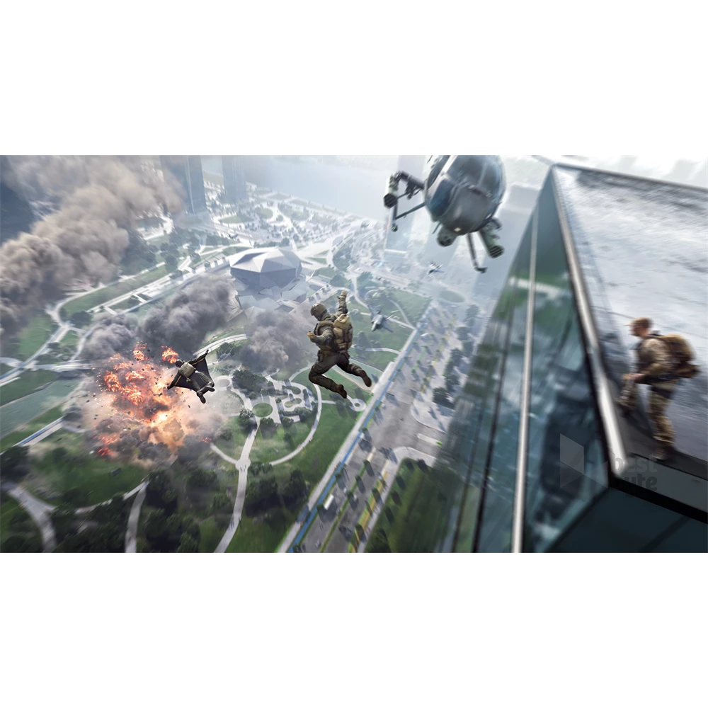 Battlefield 2042 Microsoft Xbox Series X játékszoftver