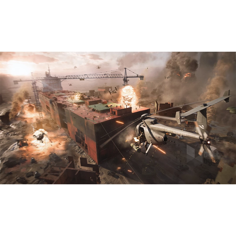 Battlefield 2042 Microsoft Xbox Series X játékszoftver