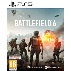 Battlefield 6 PS5 játékszoftver
