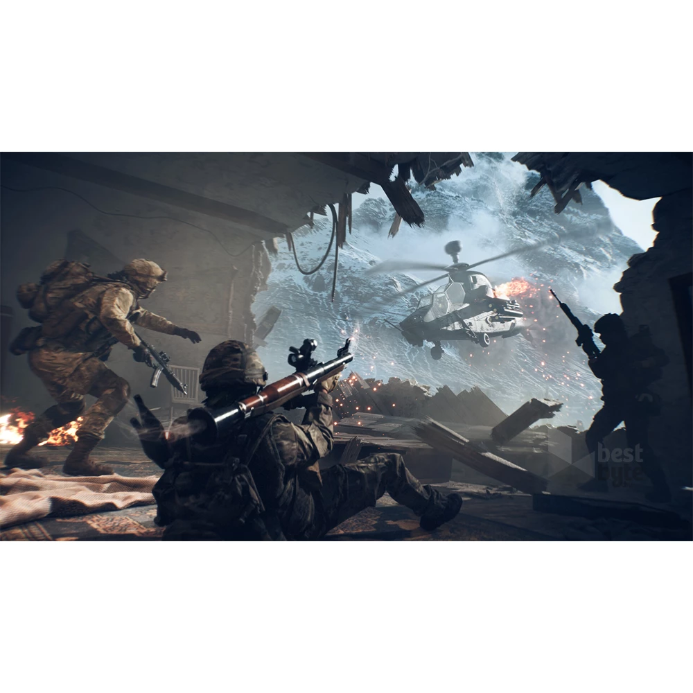 Battlefield 6 PS5 játékszoftver