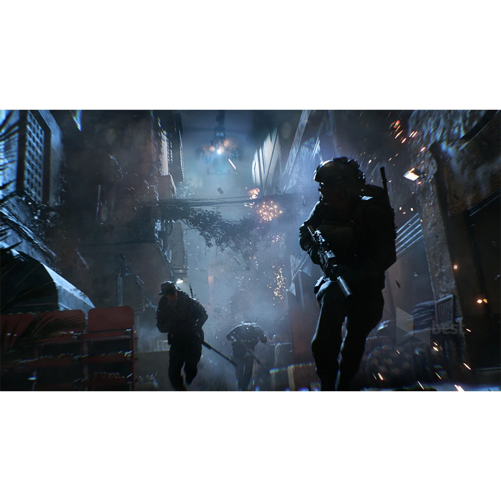 Battlefield 6 PS5 játékszoftver