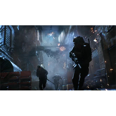 Battlefield 6 PS5 játékszoftver