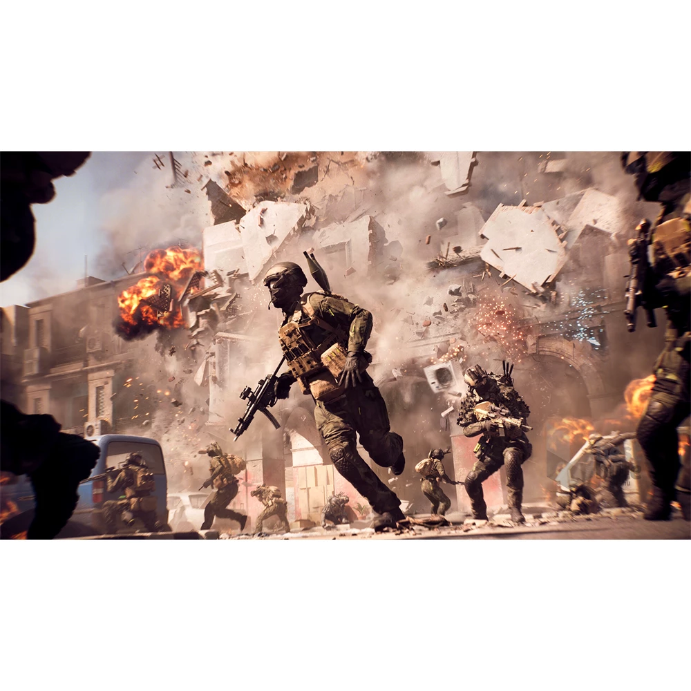 Battlefield 6 PS5 játékszoftver