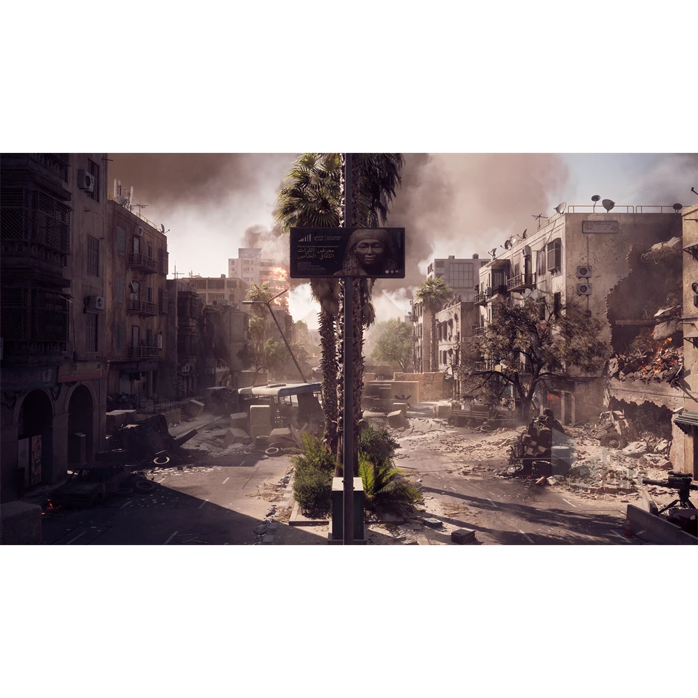 Battlefield 6 Xbox Series X játékszoftver
