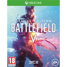 Battlefield V Deluxe Edition XBOX ONE játékszoftver