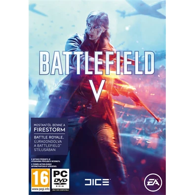 Battlefield V PC játékszoftver