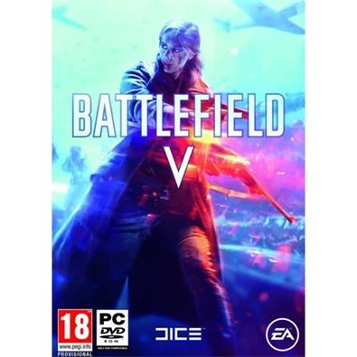 Battlefield V PC játékszoftver