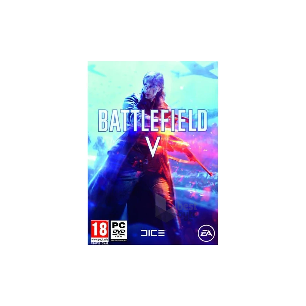 Battlefield V PC játékszoftver