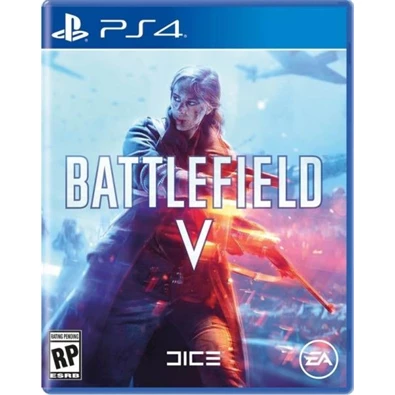 Battlefield V PS4 játékszoftver