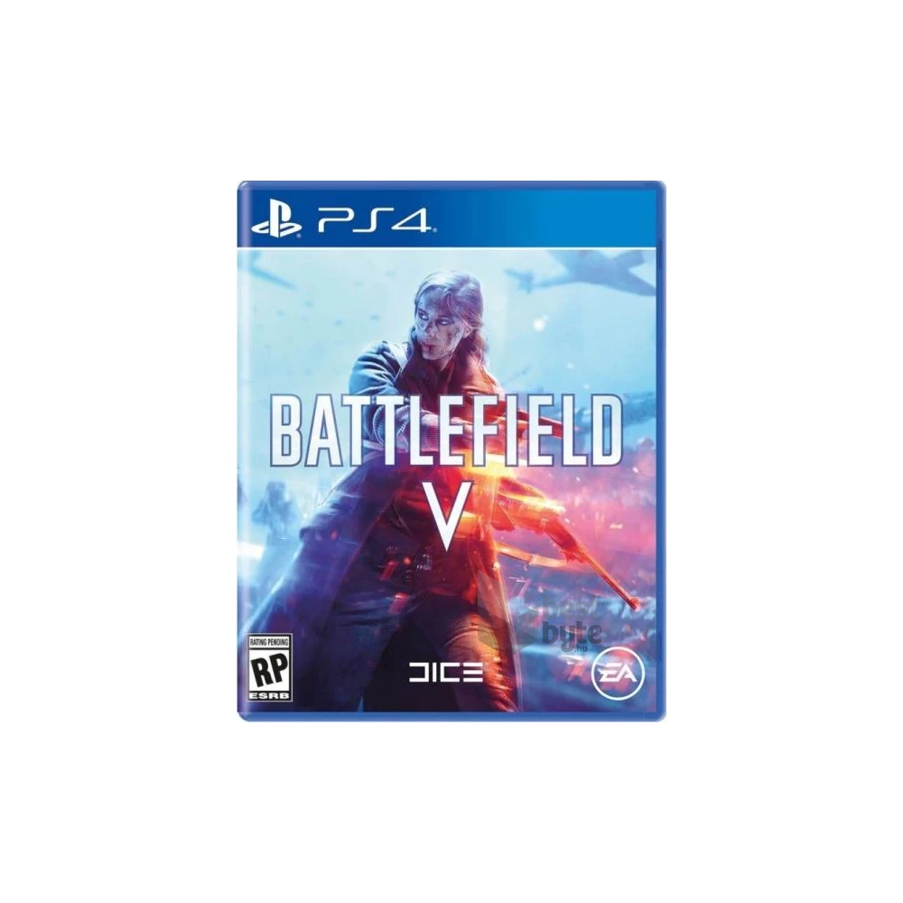 Battlefield V PS4 játékszoftver