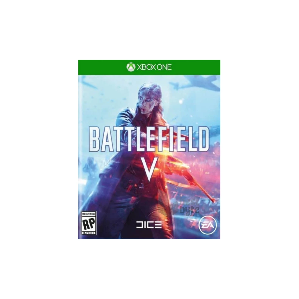 Battlefield V XBOX ONE játékszoftver